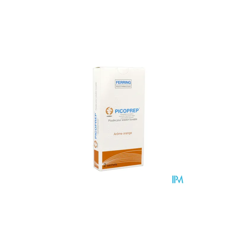 PICOPREP PDR P/SOL BUV SACHET 2