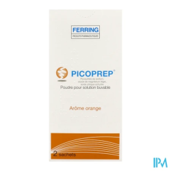 PICOPREP PDR P/SOL BUV SACHET 2