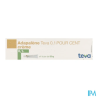 ADAPALENE 0,1% TEVA CREME TUB 30G