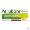 PERUBORE INHALATION CAPS 15