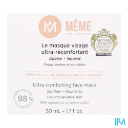 MEME MASQ ULTRA RECONFORTANT 50ML
