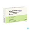 MEDIKINET LM 10MG GELULE 28