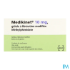 MEDIKINET LM 10MG GELULE 28