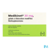 MEDIKINET LM 30MG GELULE 28