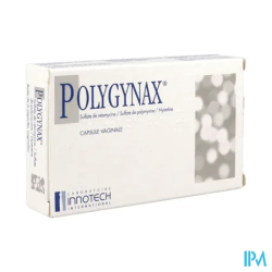 POLYGYNAX CAPS VAGINALE 6