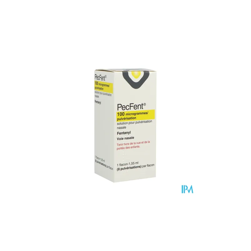 PECFENT 100MCG/PULV NAS 1,55ML FL1