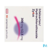 IRBESARTAN/HYD 300/12,5MG ZYD CP90