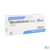 MONTELUKAST 10MG VIATRIS CPR 28