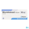 MONTELUKAST 10MG VIATRIS CPR 28
