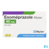 ESOMEPRAZOLE 40MG VIATRIS GEL 14