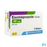 ESOMEPRAZOLE 40MG VIATRIS GEL 28