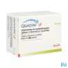 QUASYM LP 10MG GELULE LM 28