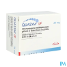 QUASYM LP 20MG GELULE LM 28