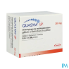 QUASYM LP 30MG GELULE LM 28