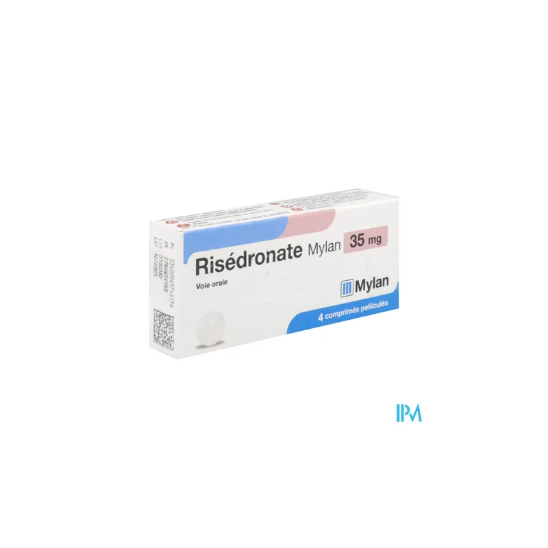 RISEDRONATE 35MG VTS CPR 4