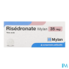 RISEDRONATE 35MG VTS CPR 4