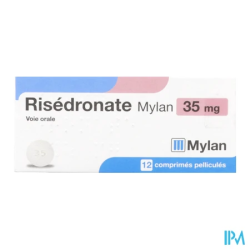 RISEDRONATE 35MG VTS CPR 12