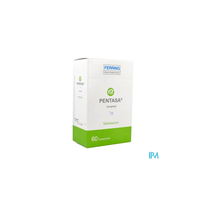 PENTASA 1G CPR 60