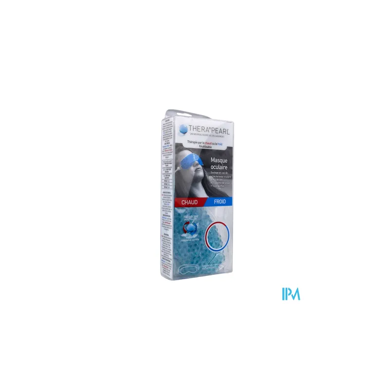 Therapearl masq ocul compresse - La Grande Pharmacie