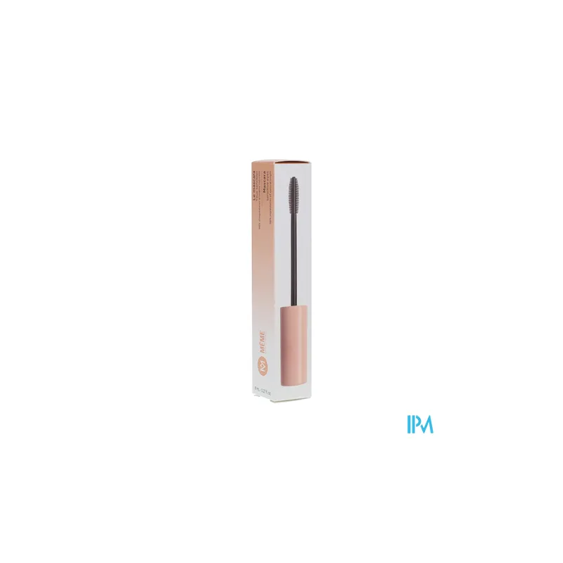 MEME LE MASCARA HTL BRUN/NOIR 8ML