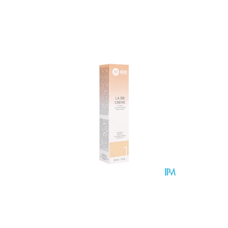 MEME LA BB CREME TEINTE 1 30ML