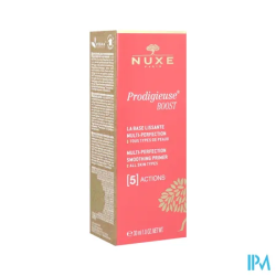Nuxe cr prodig boost base liss30ml - La Grande Pharmacie