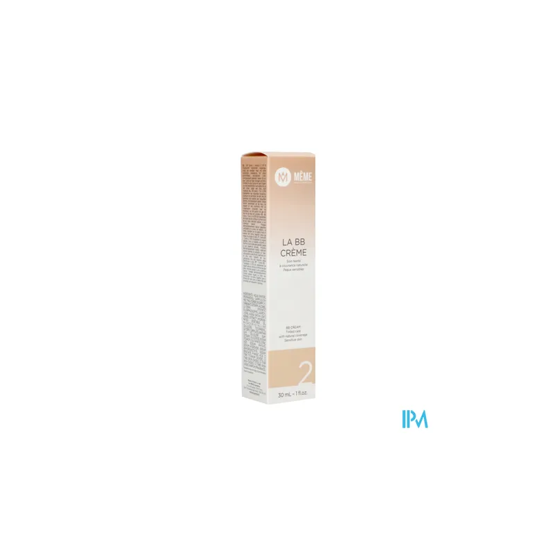 MEME LA BB CREME TEINTE 2 30ML