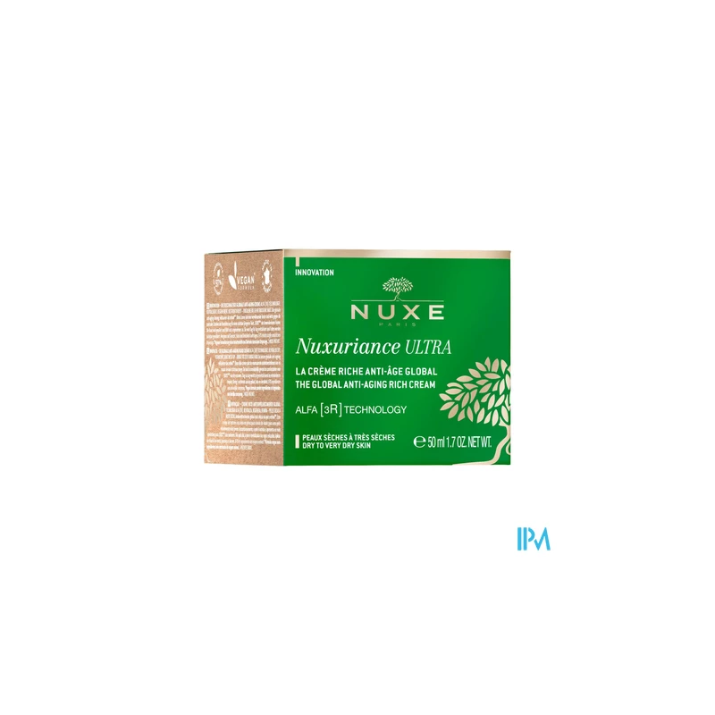 Nuxuriance ultra soin except 75ml - La Grande Pharmacie
