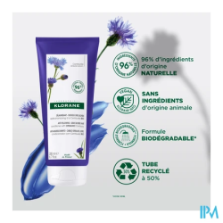 Klorane ap sh centauree tb200ml - La Grande Pharmacie