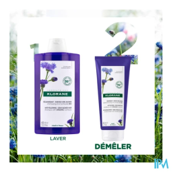 Klorane ap sh centauree tb200ml - La Grande Pharmacie