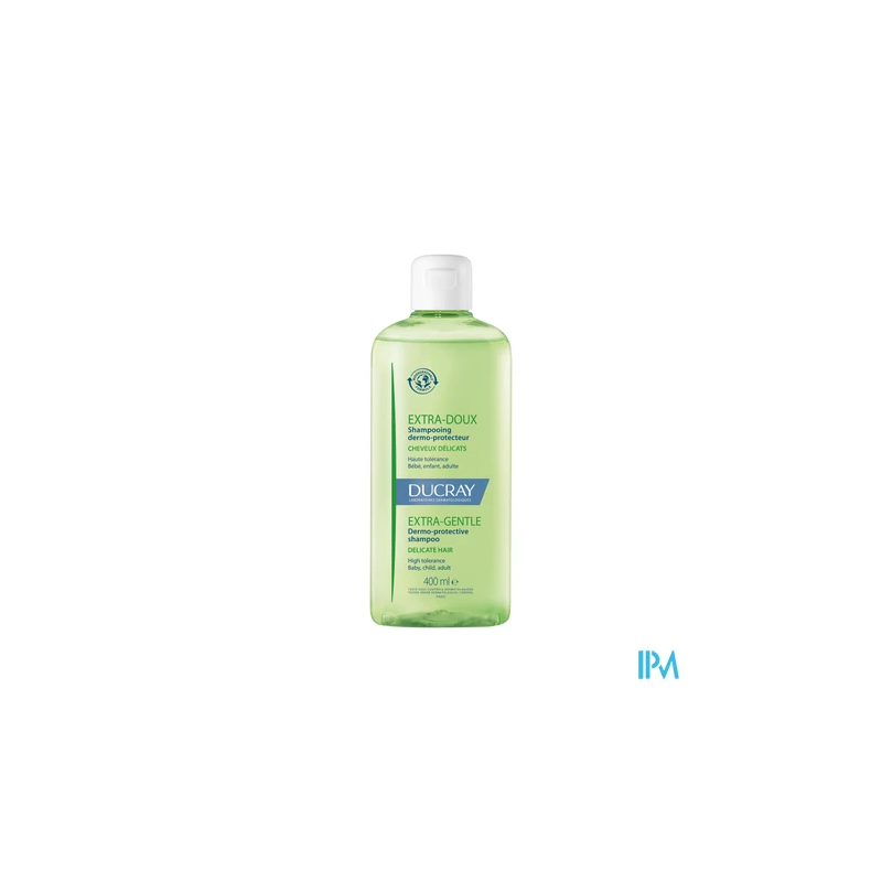 Ducray sh extra doux 400ml - La Grande Pharmacie