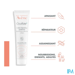 Avene cicalfate cr protect 40ml - La Grande Pharmacie