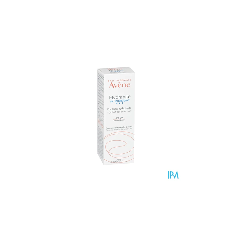 Avene hydrance uv leg emul 40ml - La Grande Pharmacie