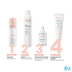 Avene hydrance uv leg emul 40ml - La Grande Pharmacie