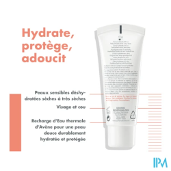 Avene hydrance uv riche cr 40ml - La Grande Pharmacie