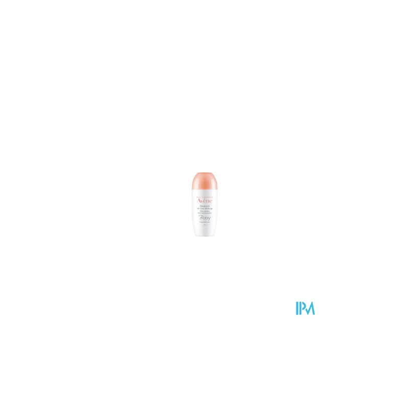 Avene body deo 24h s alcool 50ml - La Grande Pharmacie