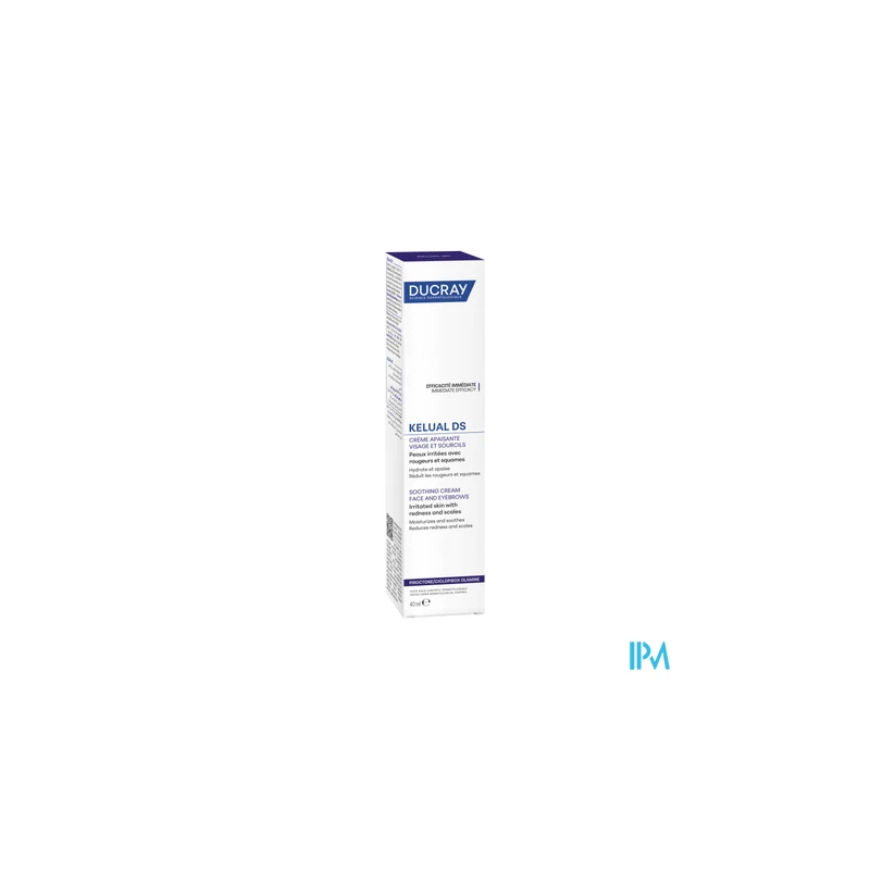 Kelual ds creme 40ml - La Grande Pharmacie