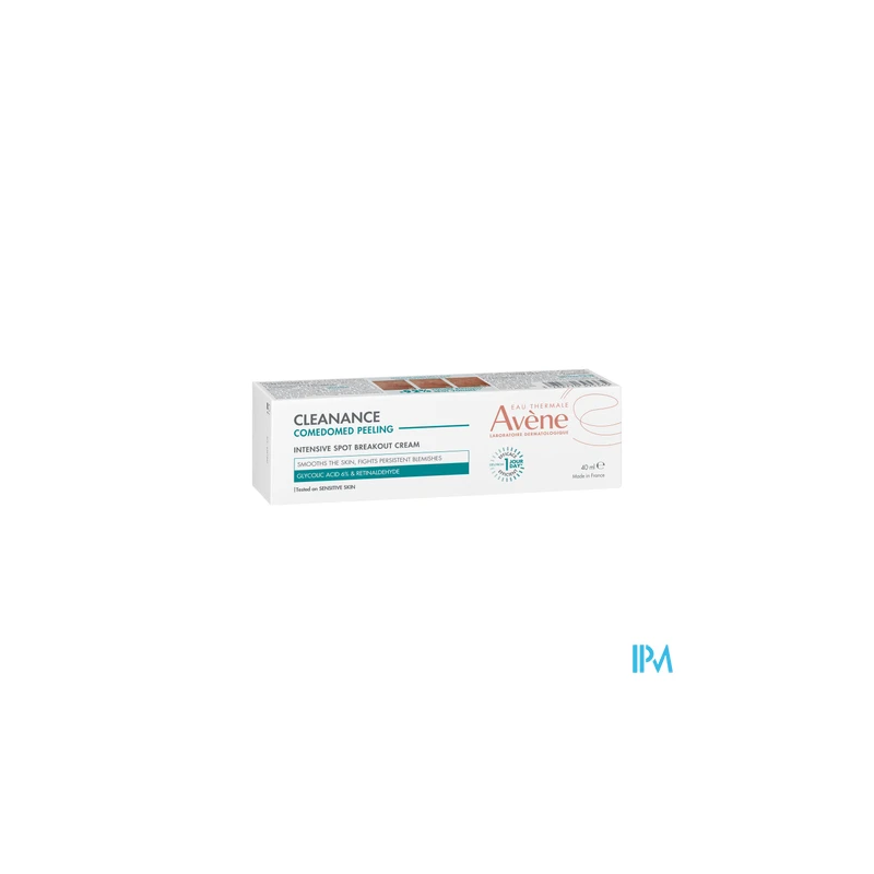 Avene cleanance comedomed peeling - La Grande Pharmacie