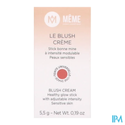 MEME BLUSH CREME STICK