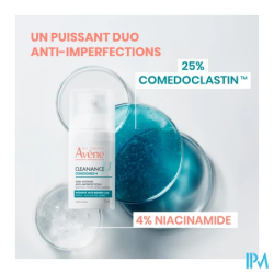 Avene cleanance comedomed 30ml - La Grande Pharmacie