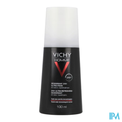 Vichy h deod vapo 100ml - La Grande Pharmacie