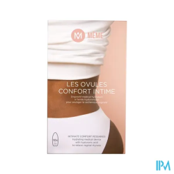 MEME OVULES CONFORT INTIME X10