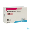 Irbesartan 75mg viatris cpr 90 - La Grande Pharmacie