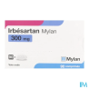 Irbesartan 300mg viatris cpr 90 - La Grande Pharmacie