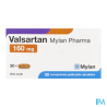 Valsartan 160mg viatris cpr sec 30 - La Grande Pharmacie