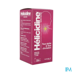 Helicidine 10 sp s s 250ml - La Grande Pharmacie