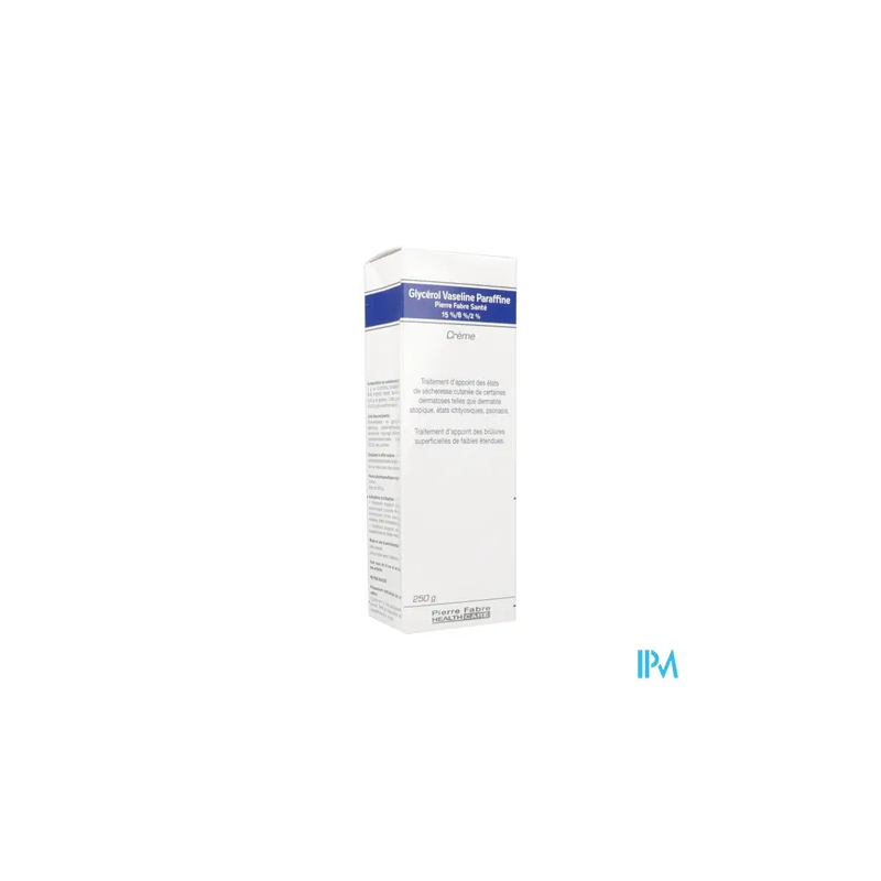 Glycerol vasel para pfs cr tub250g - La Grande Pharmacie