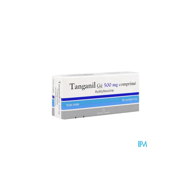 TANGANIL GE 500MG CPR 30
