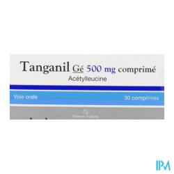 TANGANIL GE 500MG CPR 30
