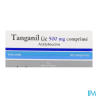 TANGANIL GE 500MG CPR 30